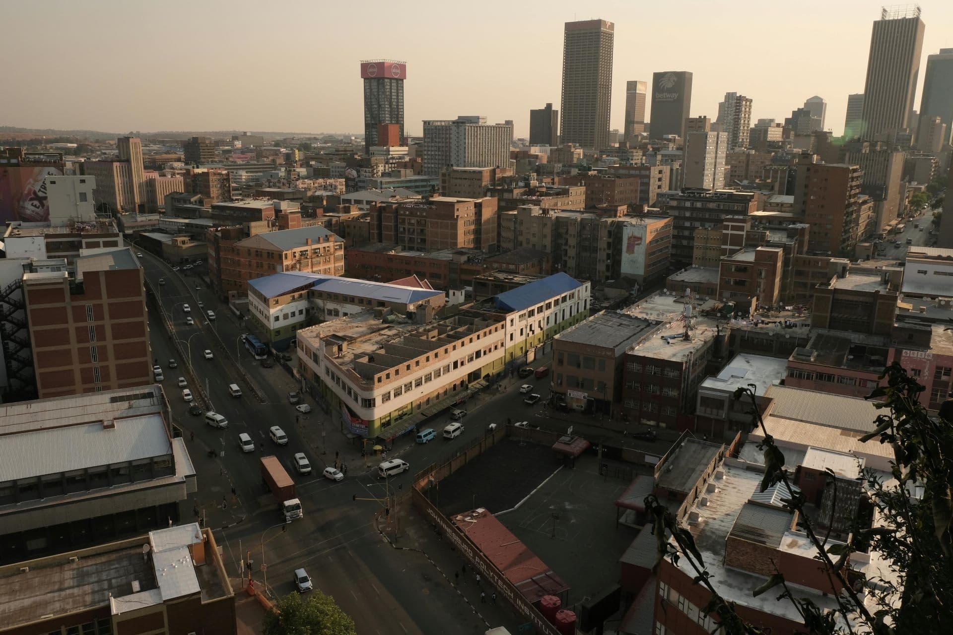Public Infrastructure Faults and Johannesburg Property Damage