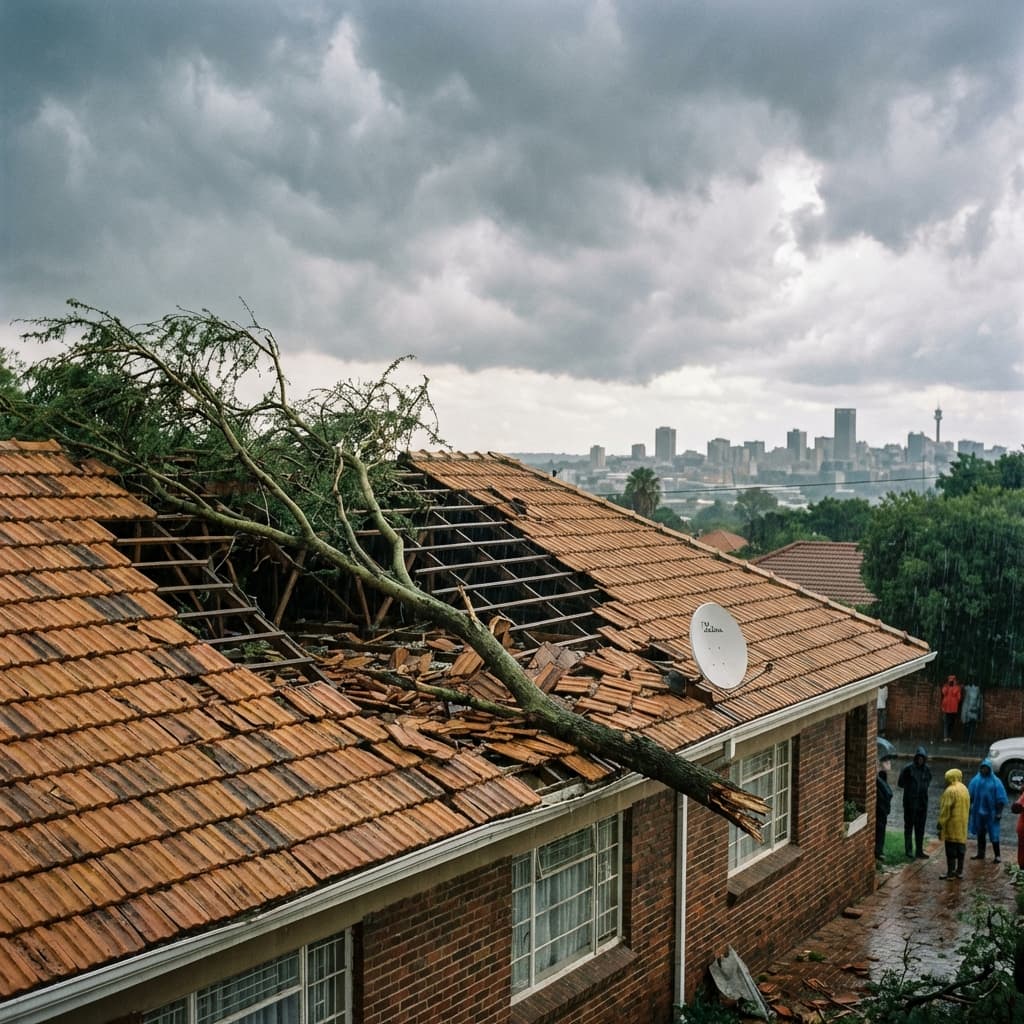 Insurance-Related Property Repairs