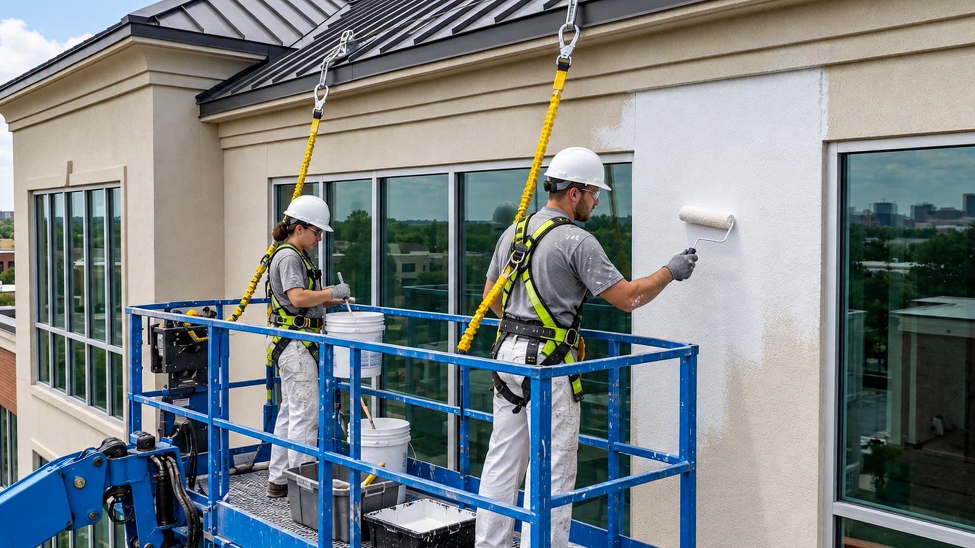 Commercial Painting