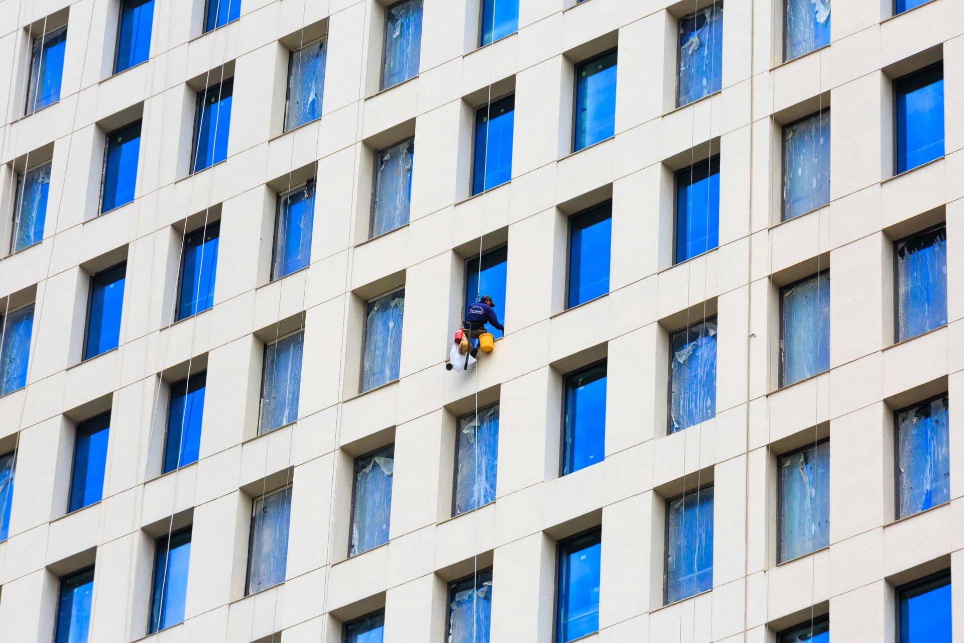 Structural Rehabilitation of Ageing Office Buildings
